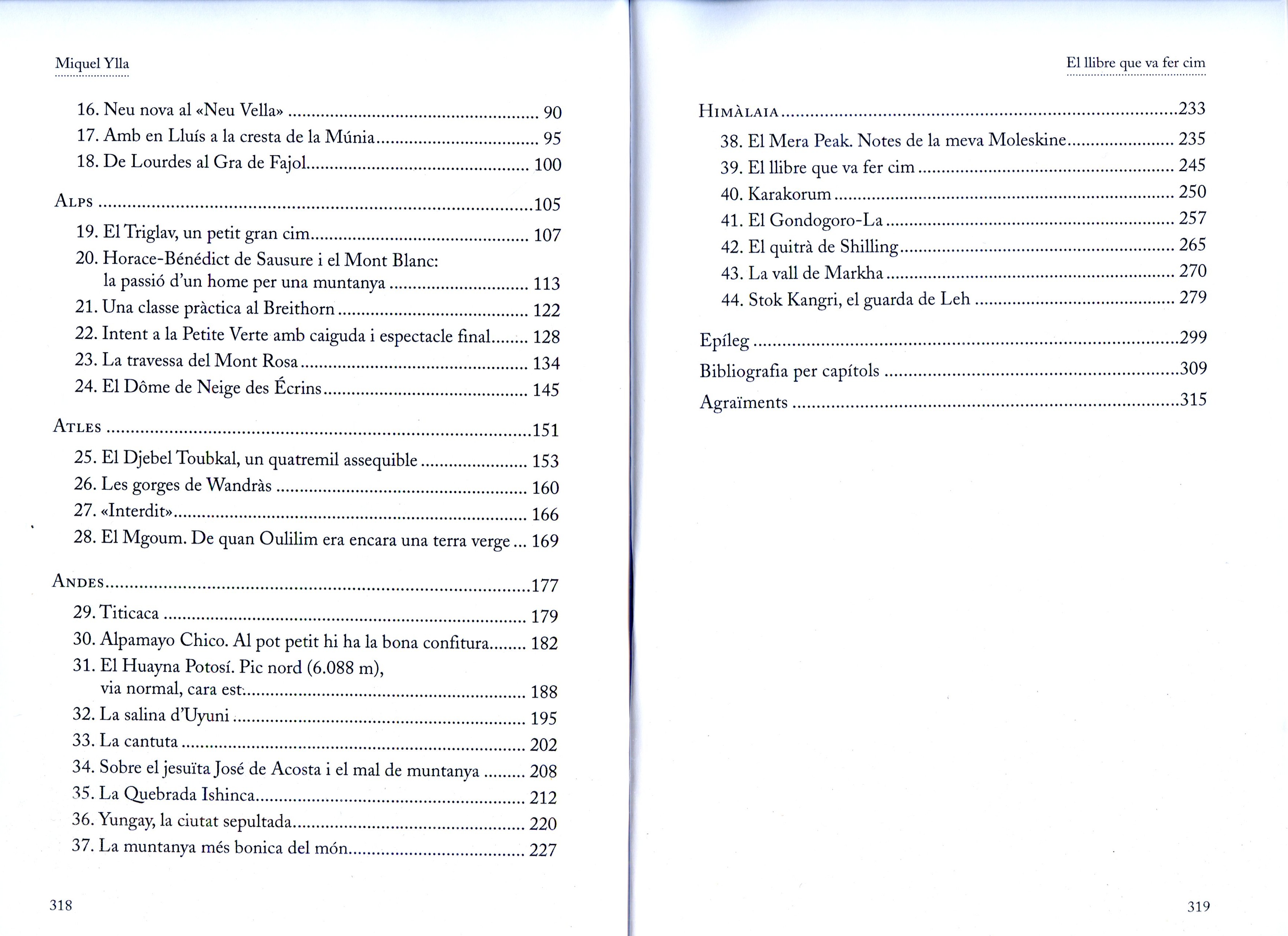 Llibre que va fer cim, El  : Memòries d'un home de muntanya - Miniatura 3